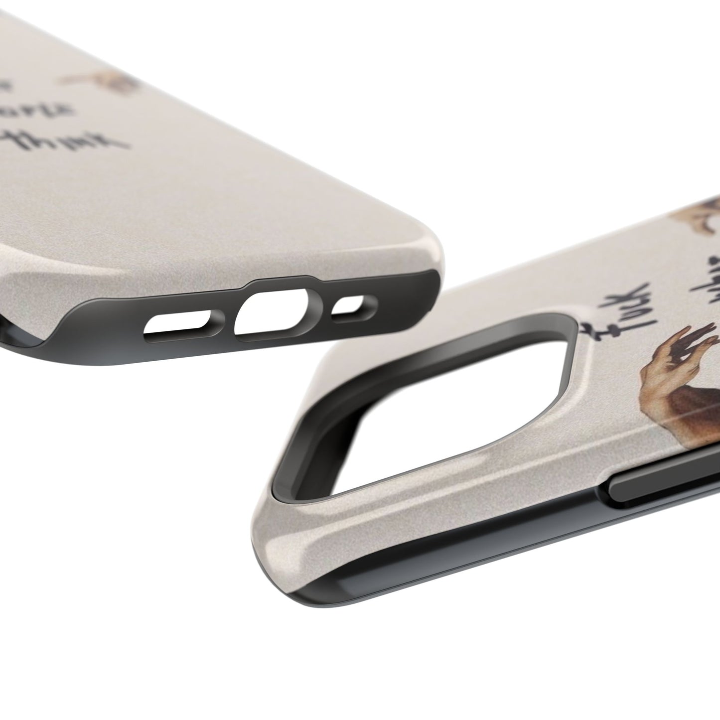 Magnetic Impact-Resistant Cases