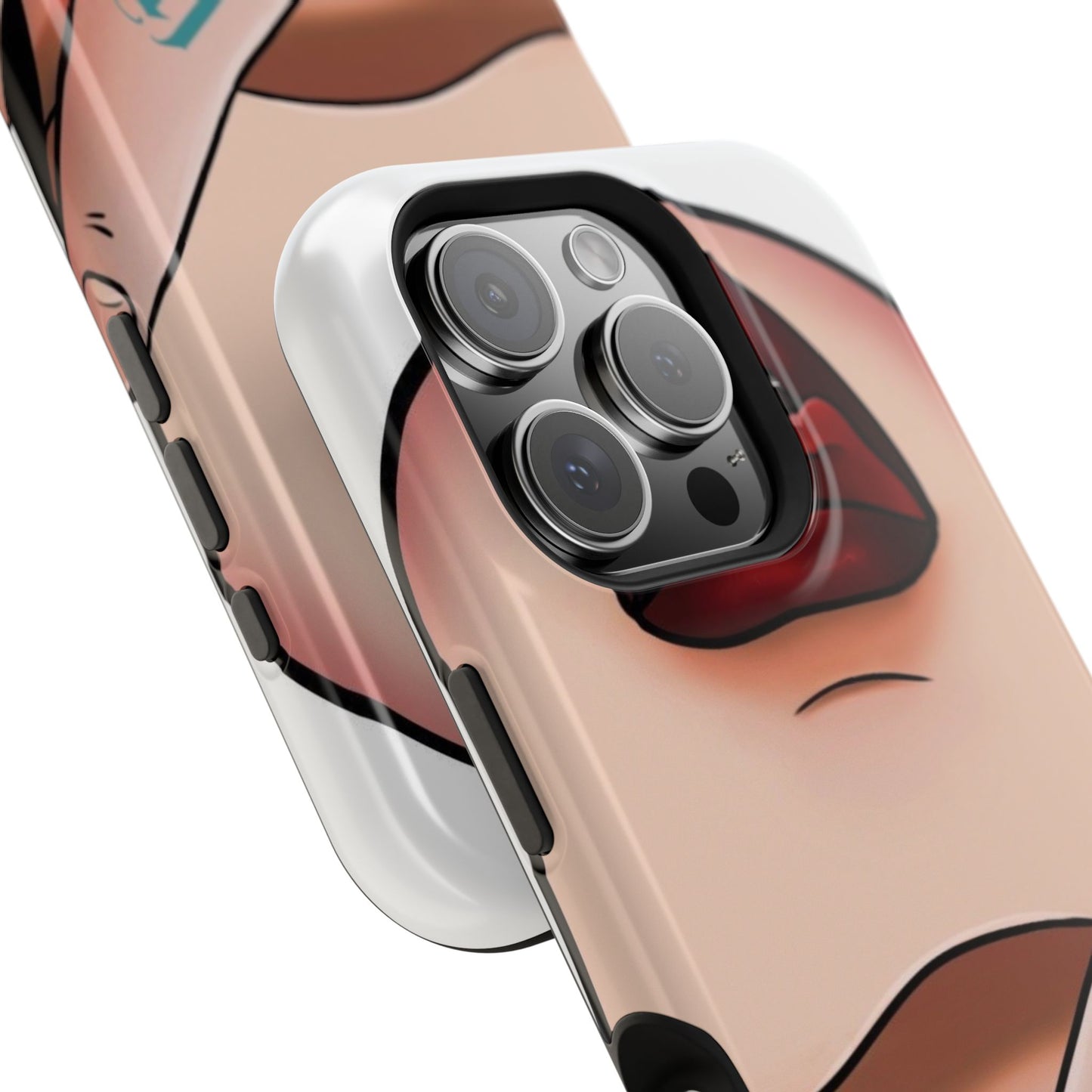 Magnetic Impact-Resistant Cases