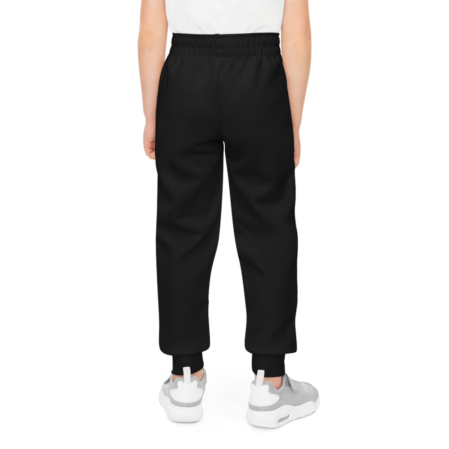 Youth Joggers with Fun Design, Comfortable Sweatpants for Kids, Perfect for Playtime, Gifts for Teens, Casual Weekend Wear