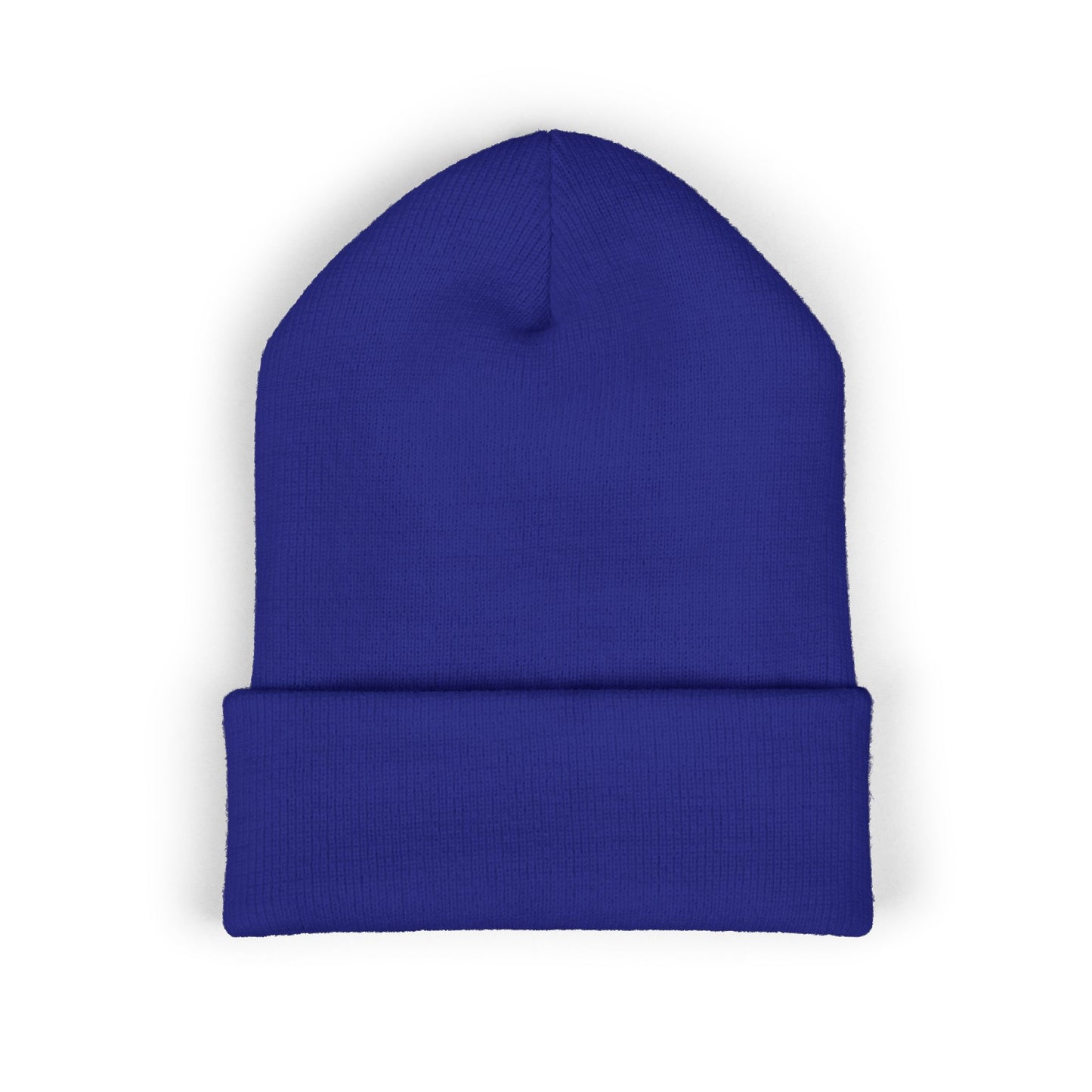 Embroidered Cuffed Beanie with Heart Design - Cozy Winter Accessory, Perfect Gift for Friends, Unisex Hat, Streetwear Fashion