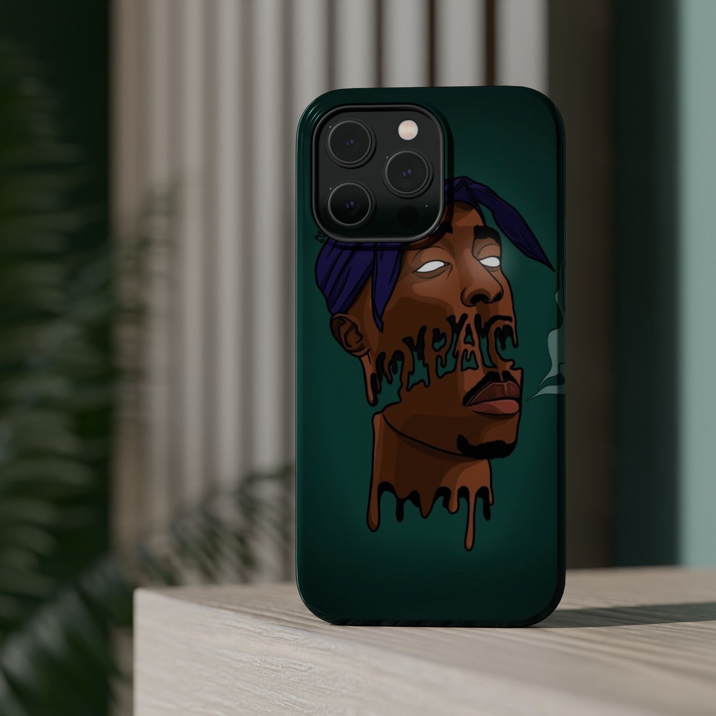 Magnetic Impact-Resistant Cases