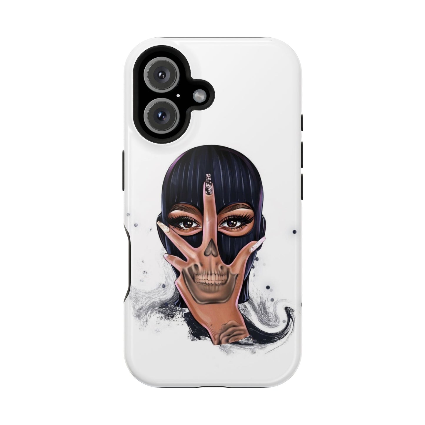 Magnetic Impact-Resistant Cases