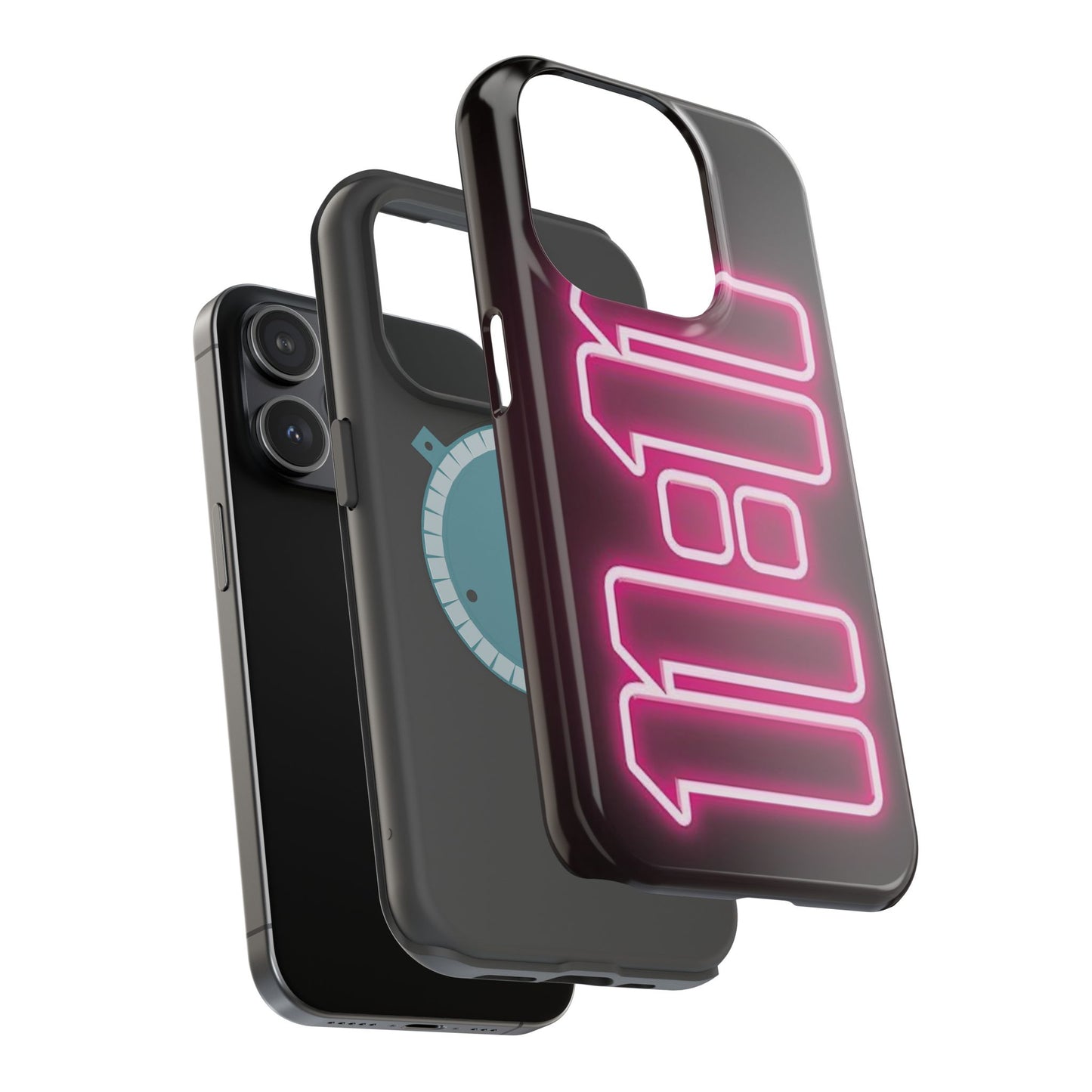 Magnetic Impact-Resistant Cases