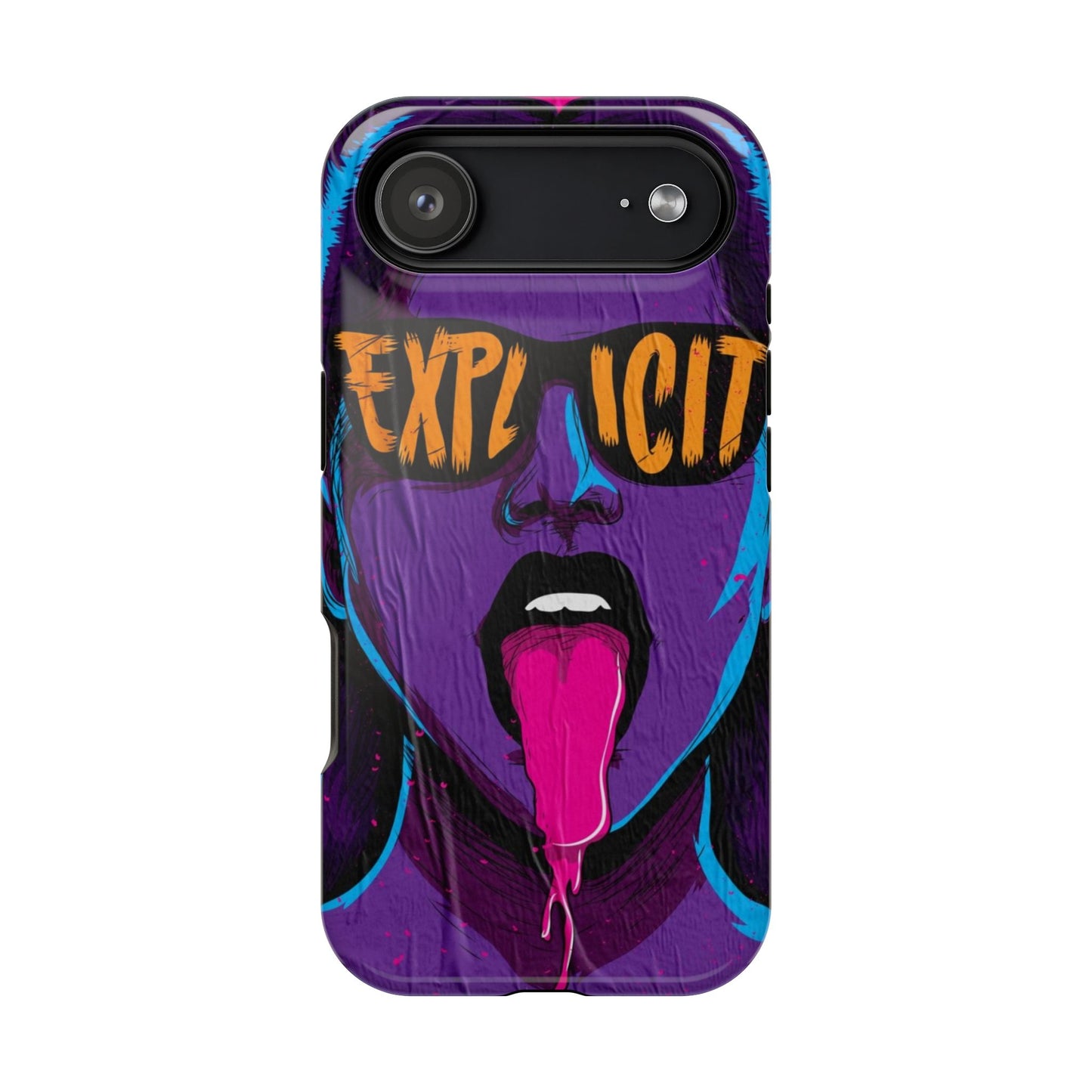 Magnetic Impact-Resistant Cases