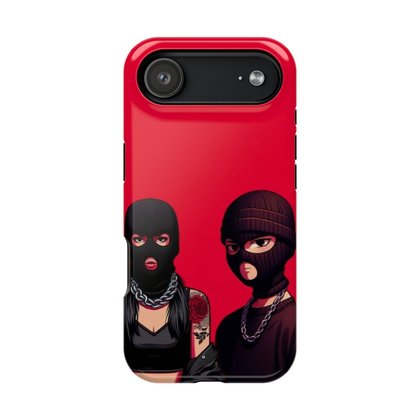 Magnetic Impact-Resistant Cases