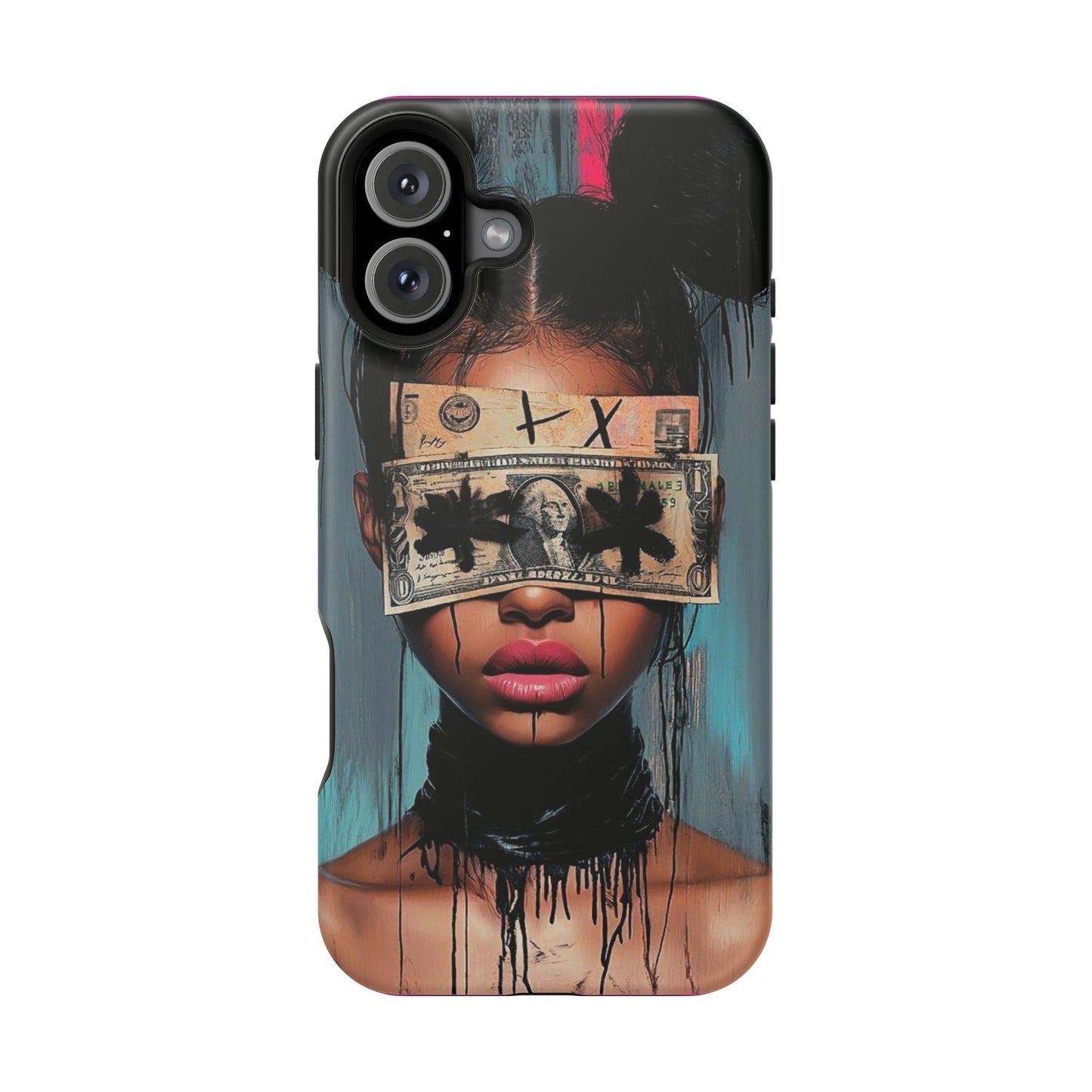 Magnetic Impact-Resistant Cases