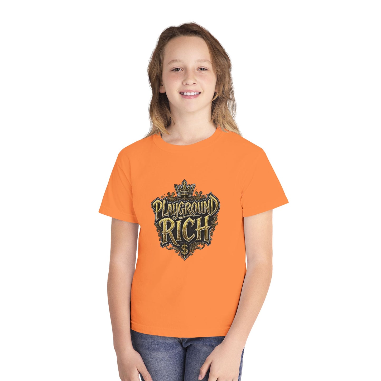 Youth Midweight Tee