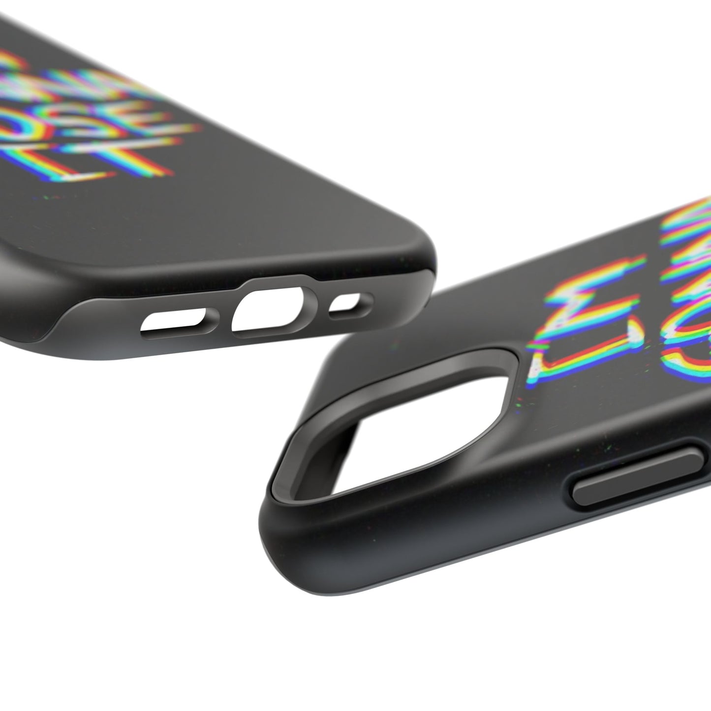 Magnetic Impact-Resistant Cases