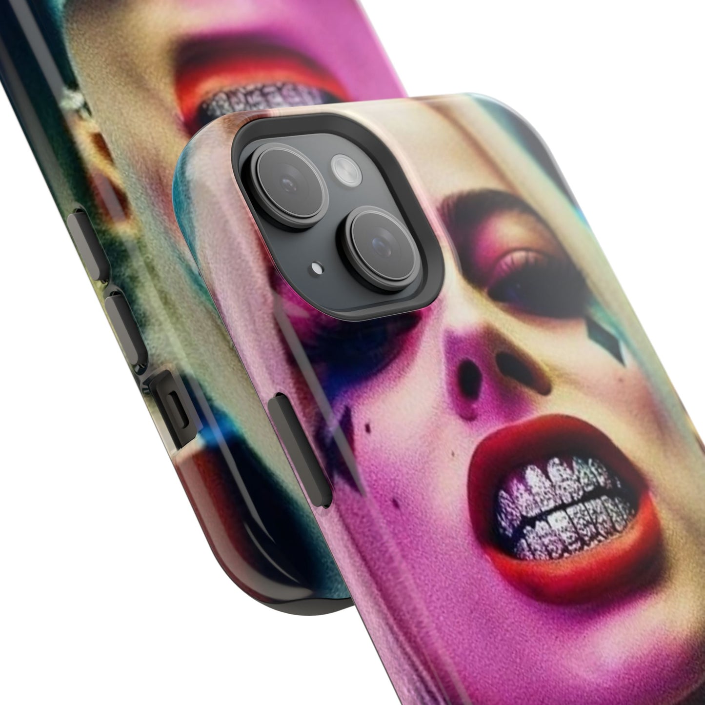 Magnetic Impact-Resistant Cases