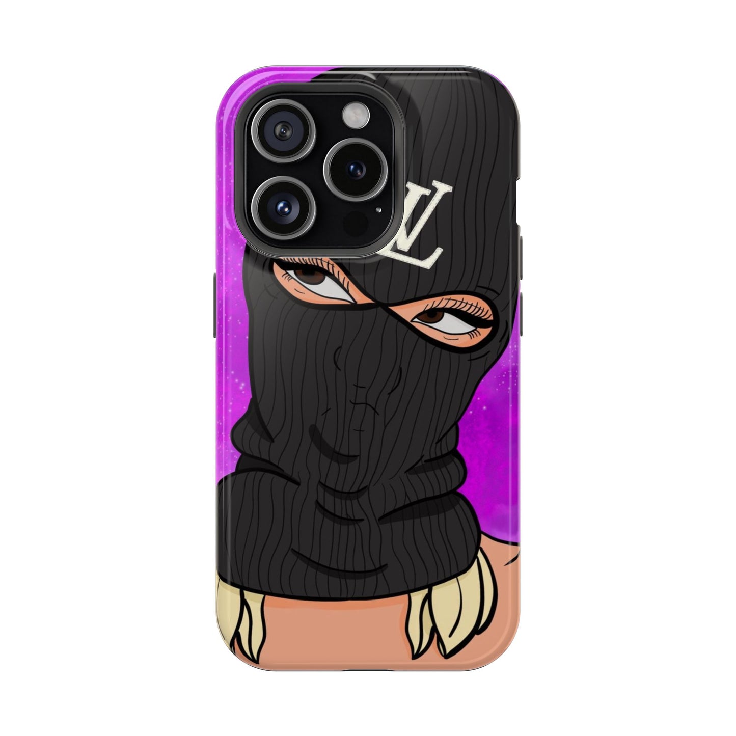 Magnetic Impact-Resistant Cases