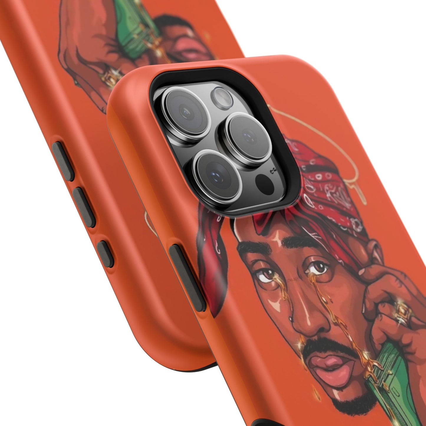 Magnetic Impact-Resistant Cases