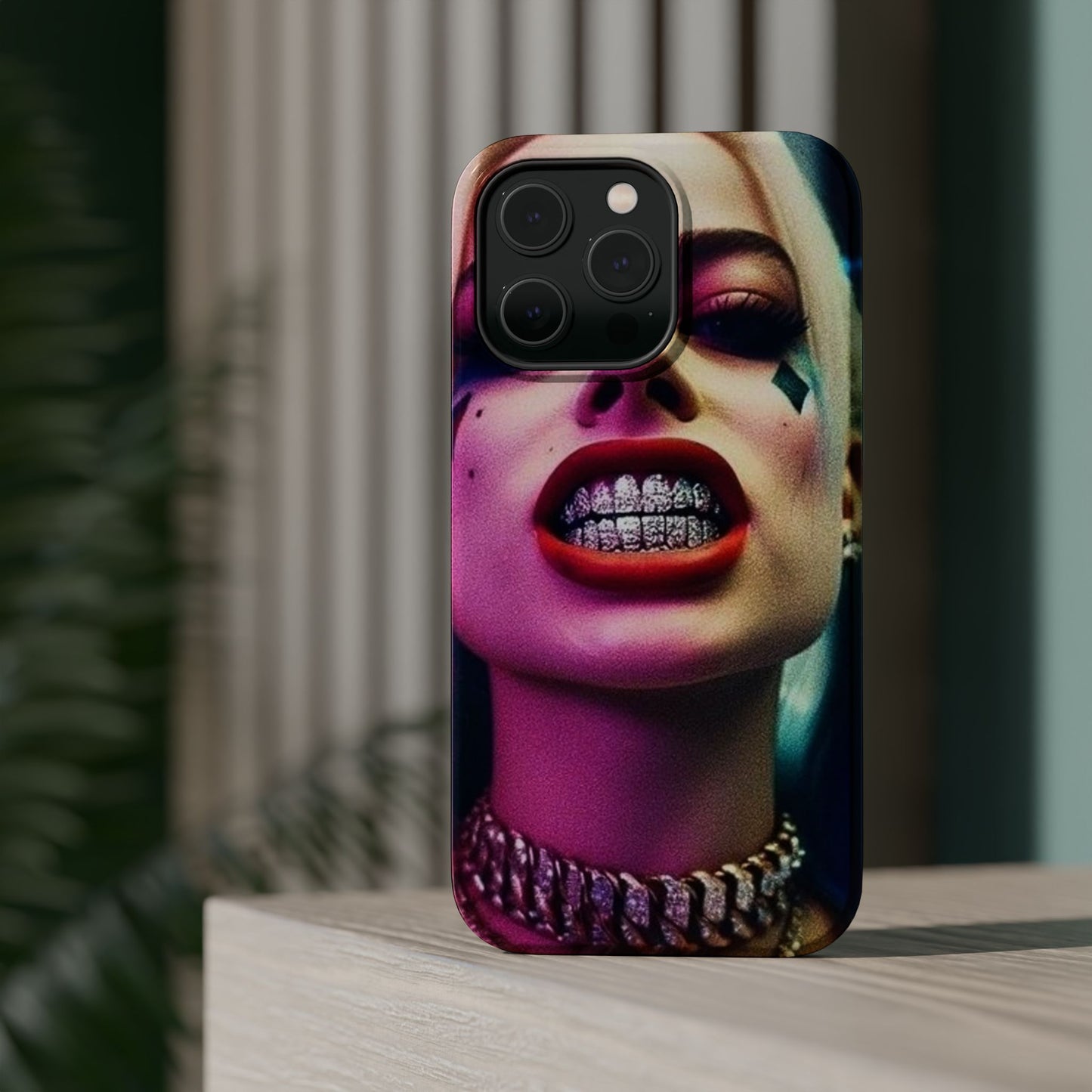 Magnetic Impact-Resistant Cases