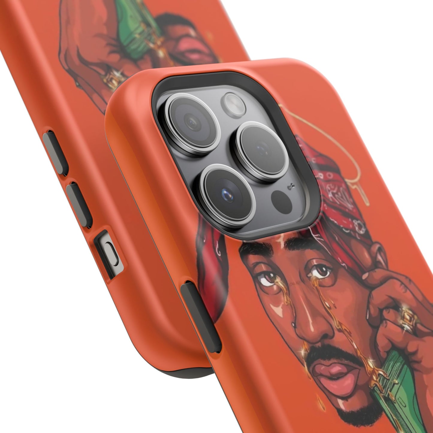 Magnetic Impact-Resistant Cases