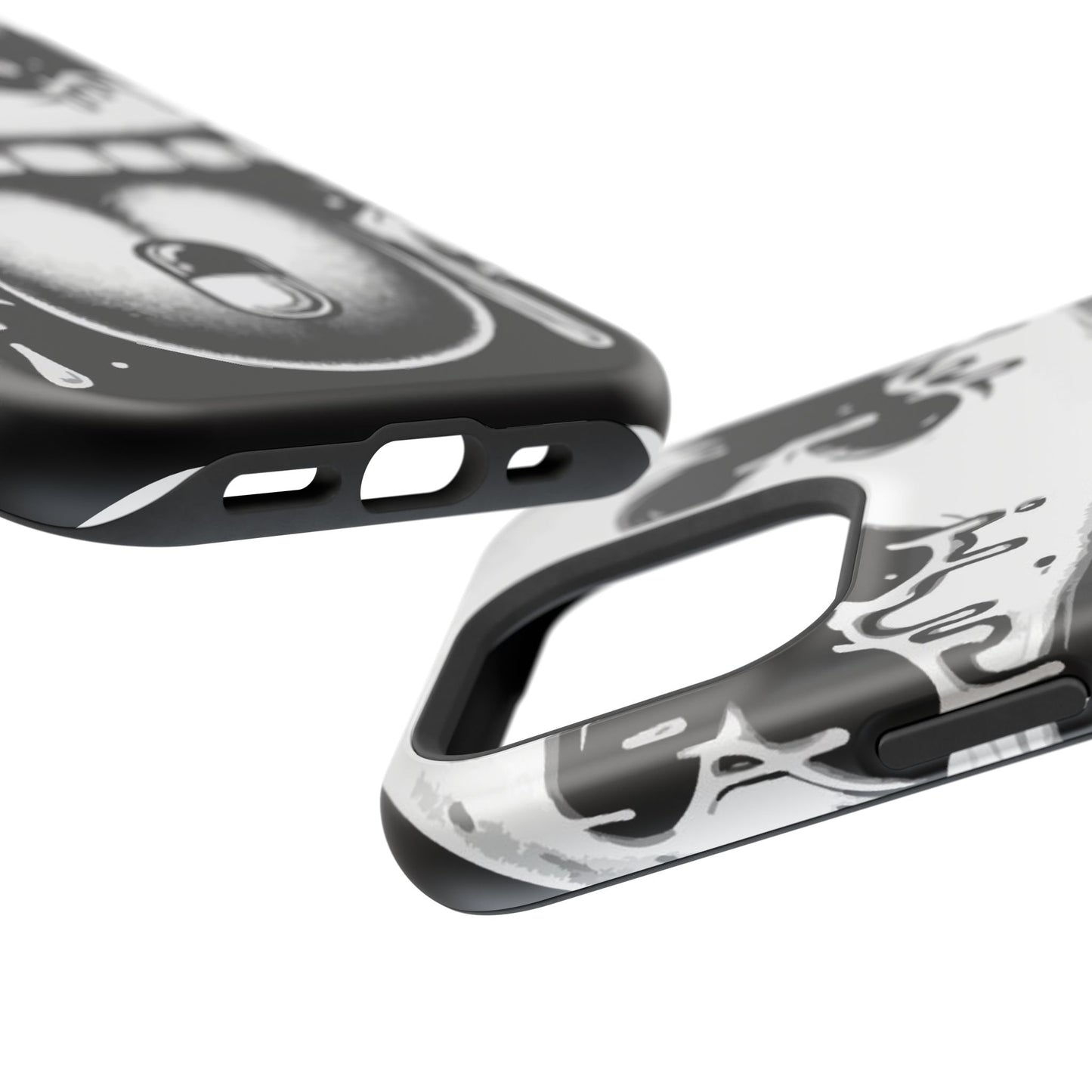 Magnetic Impact-Resistant Cases