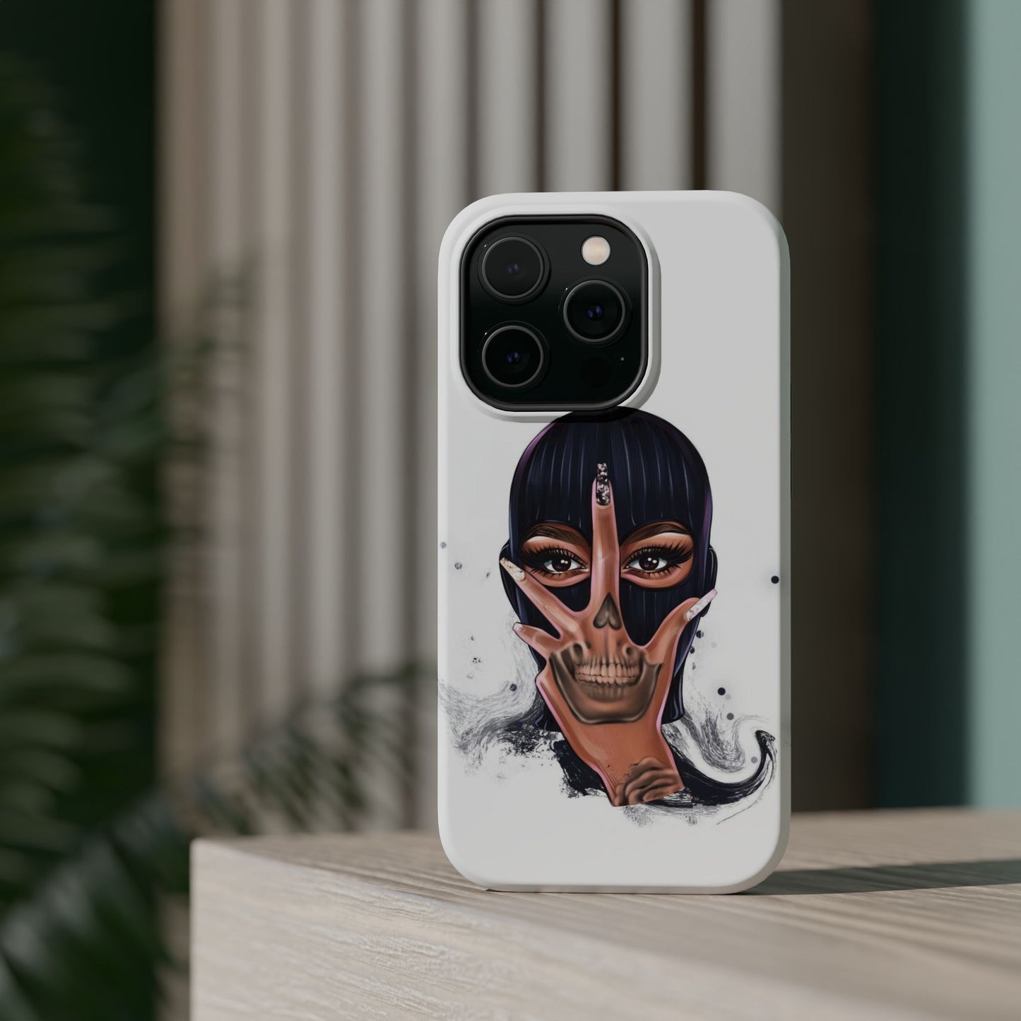 Magnetic Impact-Resistant Cases