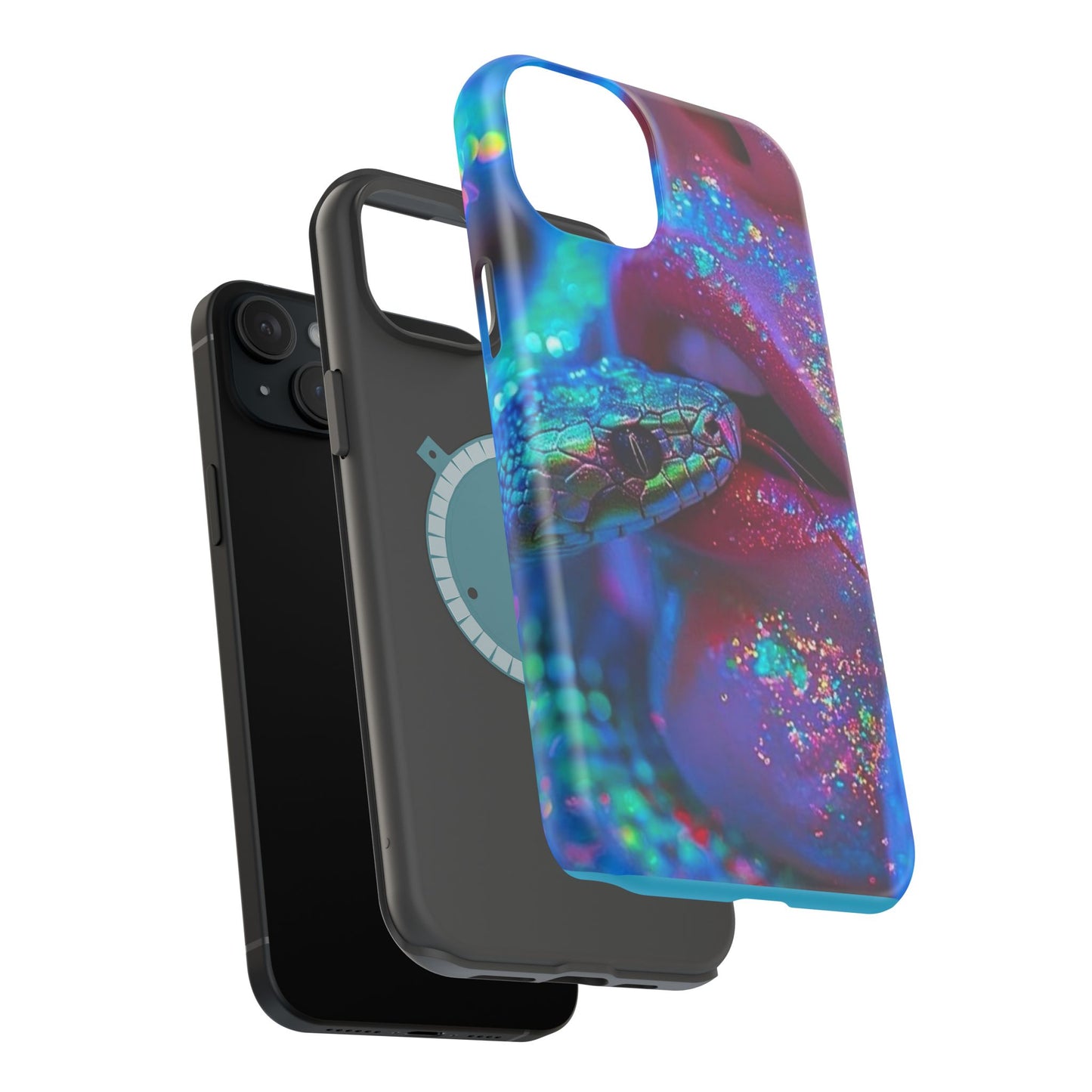 Magnetic Impact-Resistant Cases