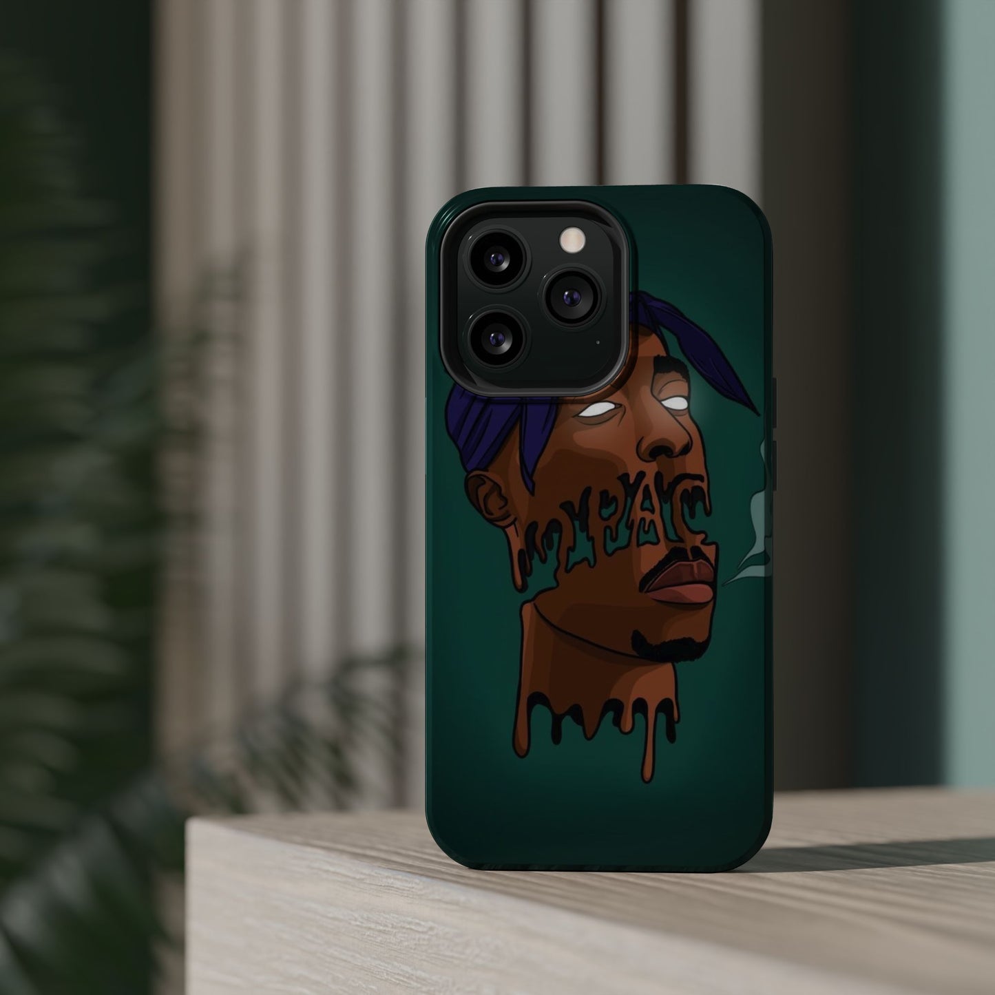 Magnetic Impact-Resistant Cases