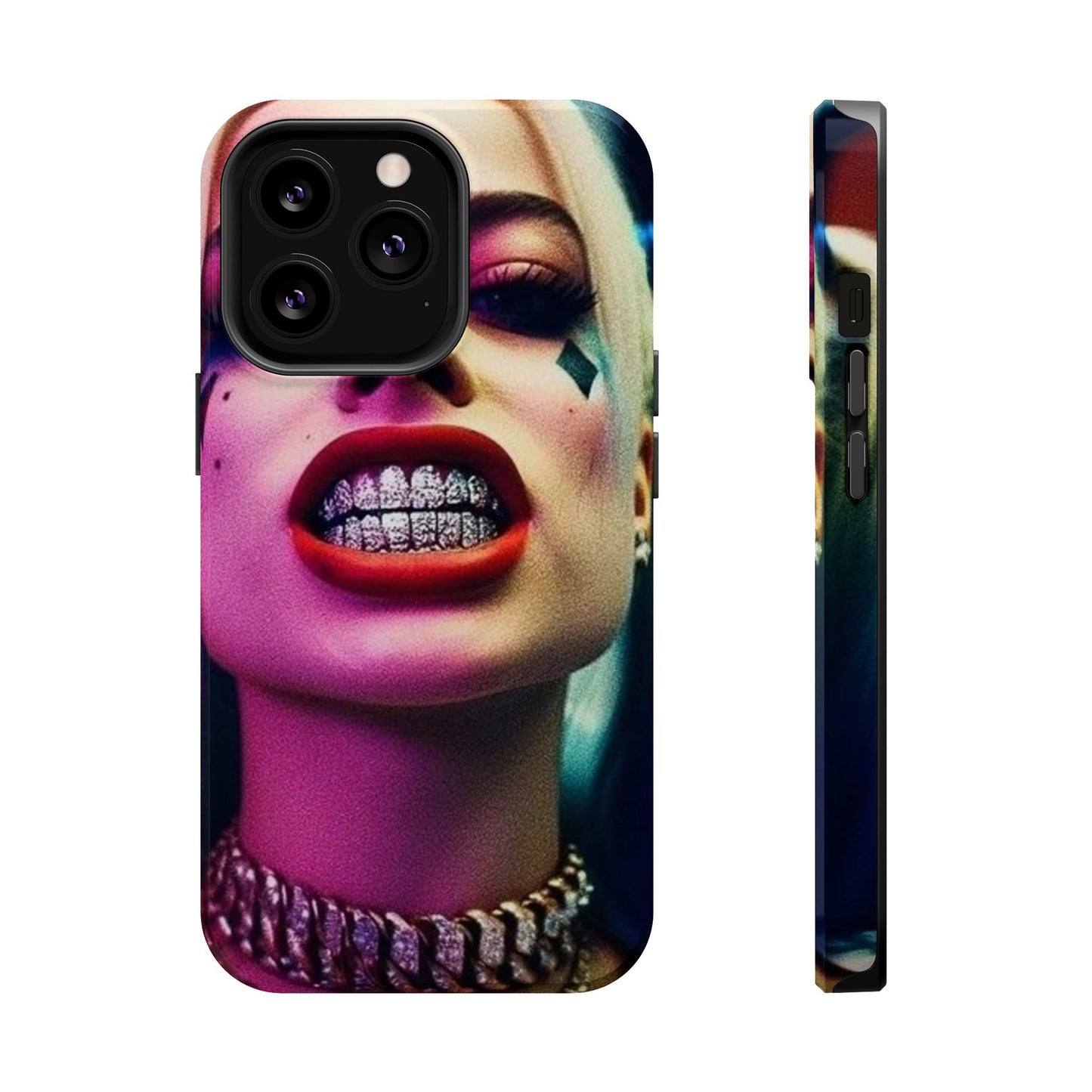 Magnetic Impact-Resistant Cases