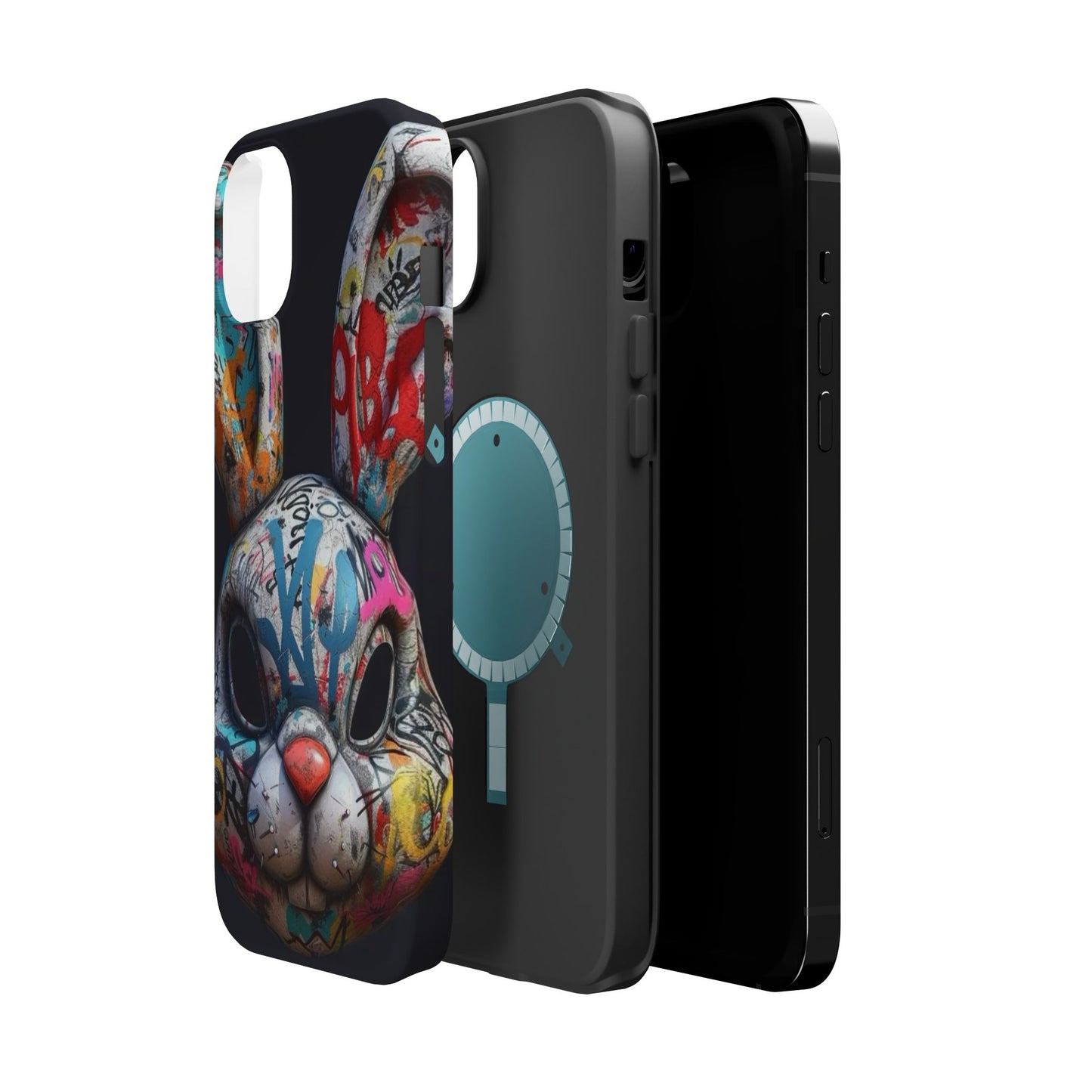Magnetic Impact-Resistant Cases