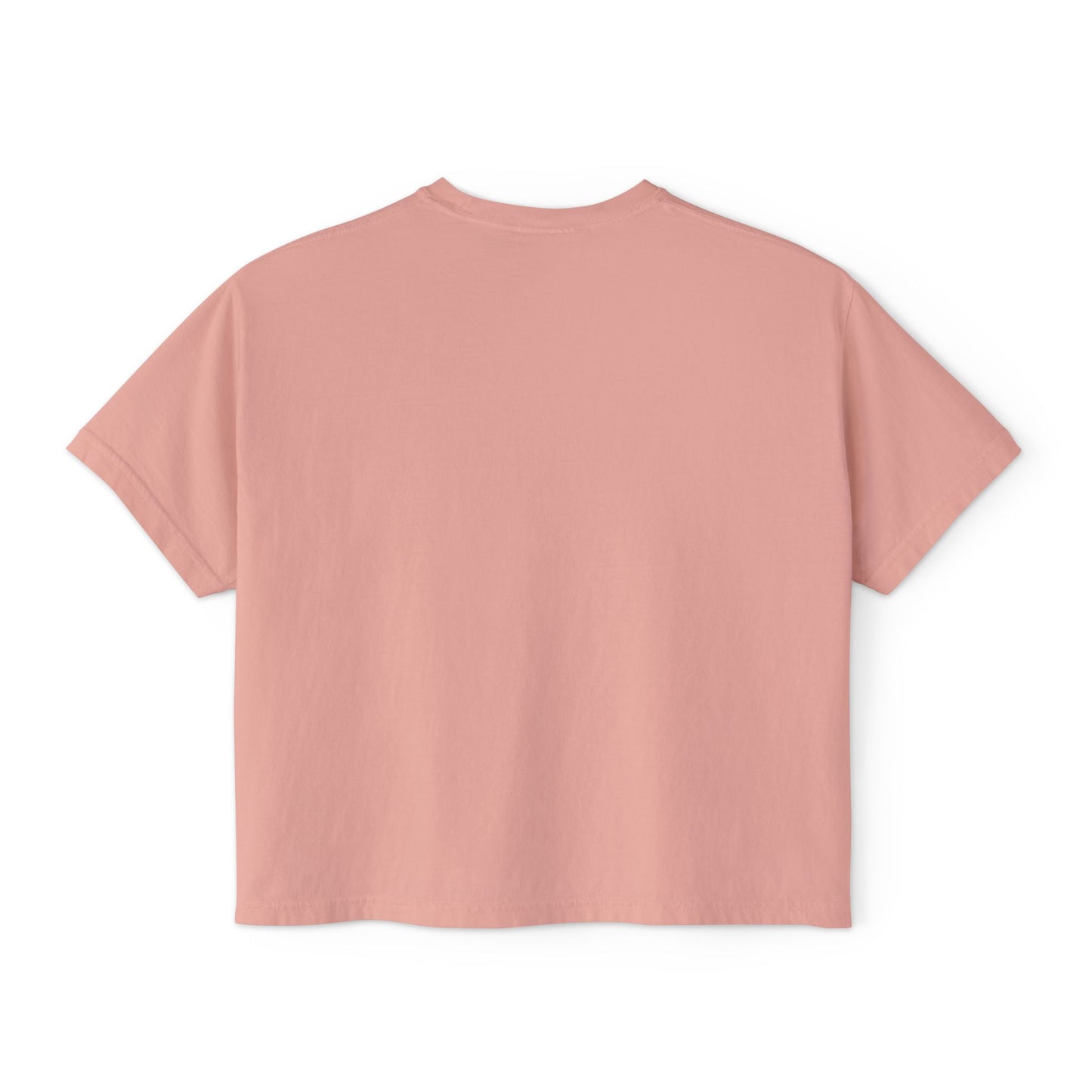 Empowered CEO Women's Boxy Tee, Casual Outfit, Gift for Graduates, Entrepreneur Shirt, Business Apparel, Motivational Top