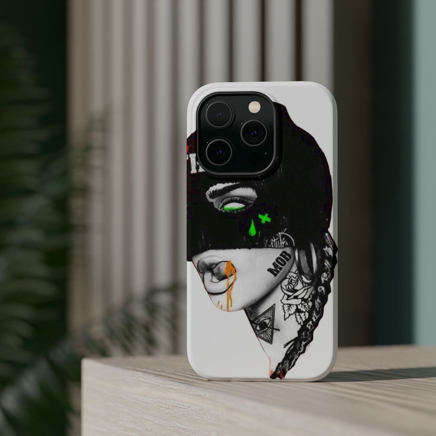 Magnetic Impact-Resistant Cases