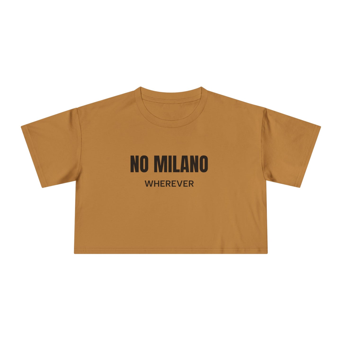 Women's Crop Tee