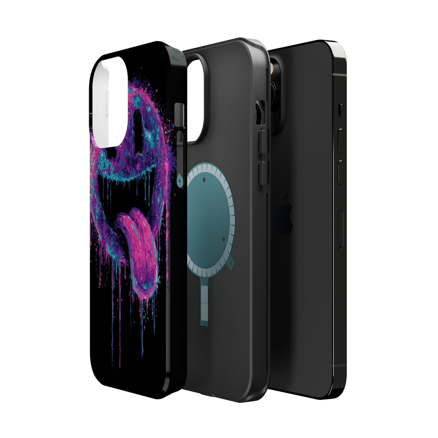 Magnetic Impact-Resistant Cases