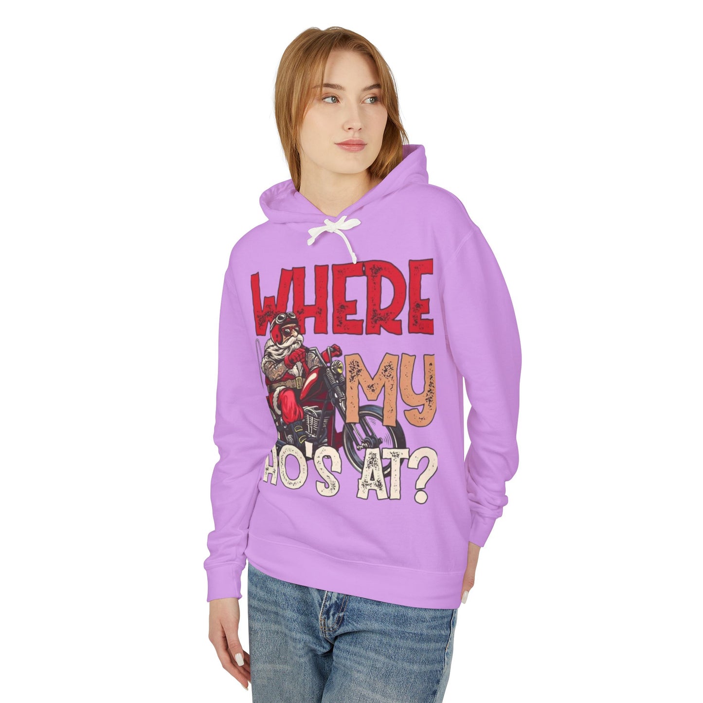 Unisex Hoodie with Fun Motorcycle Graphic, Trendy Loungewear, Perfect for Riders, Casual Weekend Wear, Unique Gift for Bikers