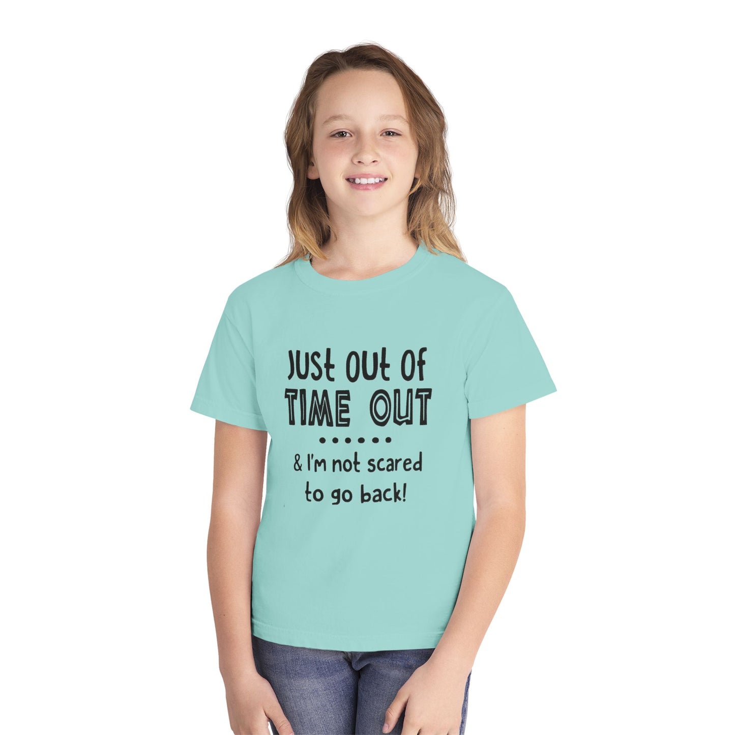 Youth Midweight Tee