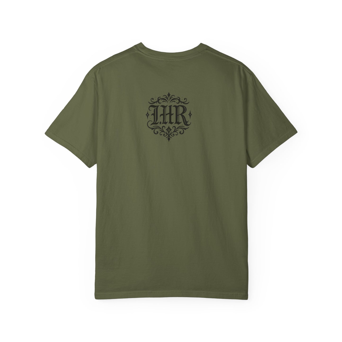 Ink Hustle Repeat T-Shirt, Motivational Tee for Artists, Graphic Tee for Tattoo Lovers, Creative Gift, Unisex Apparel