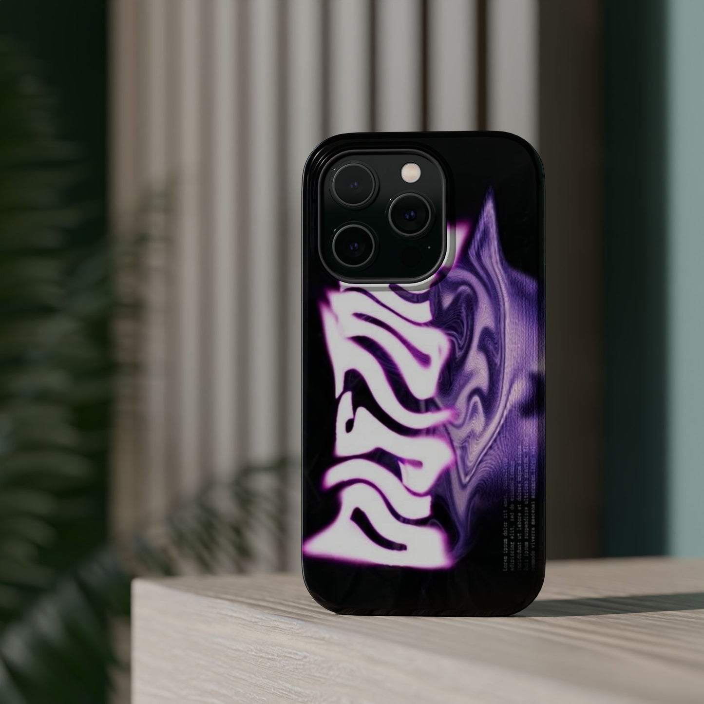 Magnetic Impact-Resistant Cases