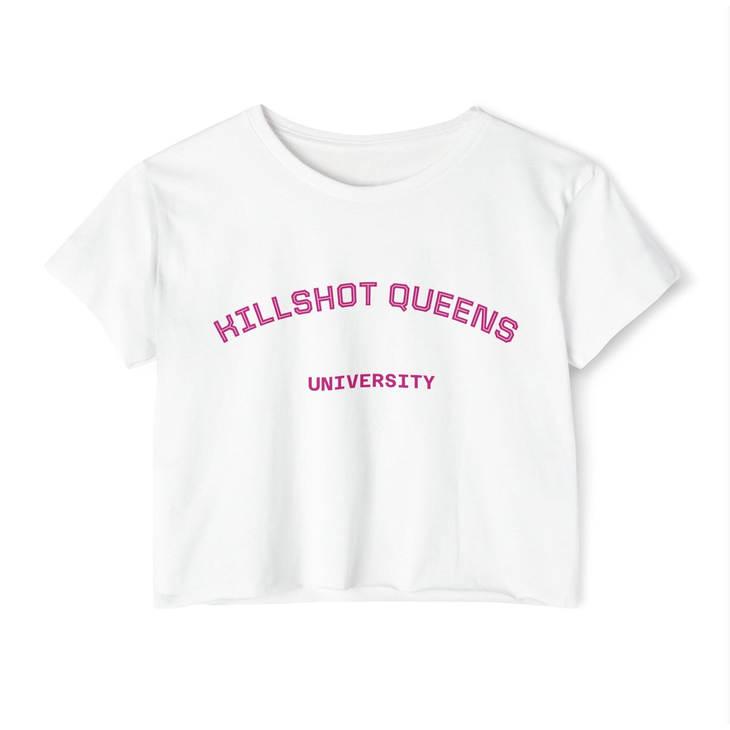 Festival Crop Top for Women, Chill Vibe Shirt, Perfect for Concerts, College Life, Summer Days, Personalized Gift