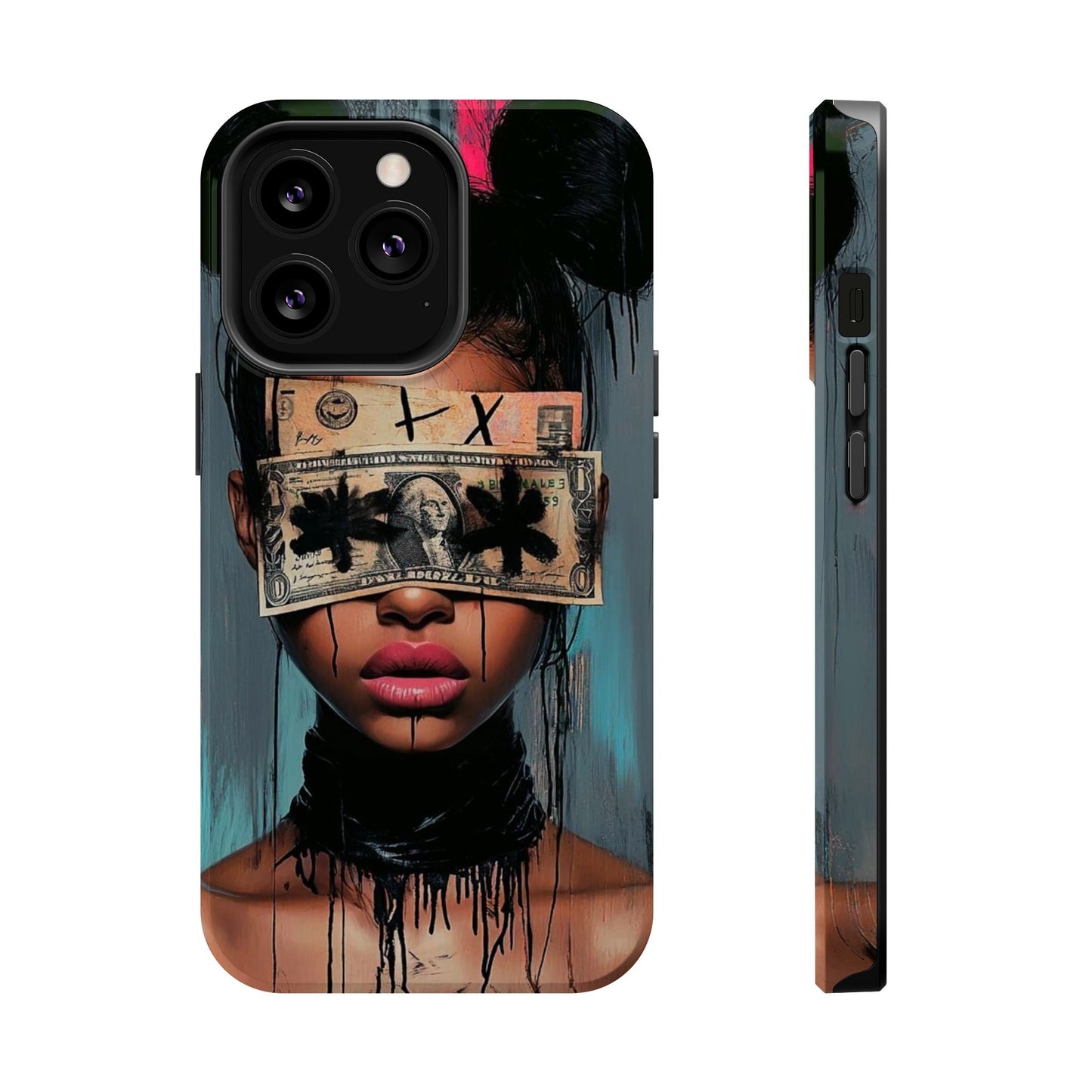 Magnetic Impact-Resistant Cases