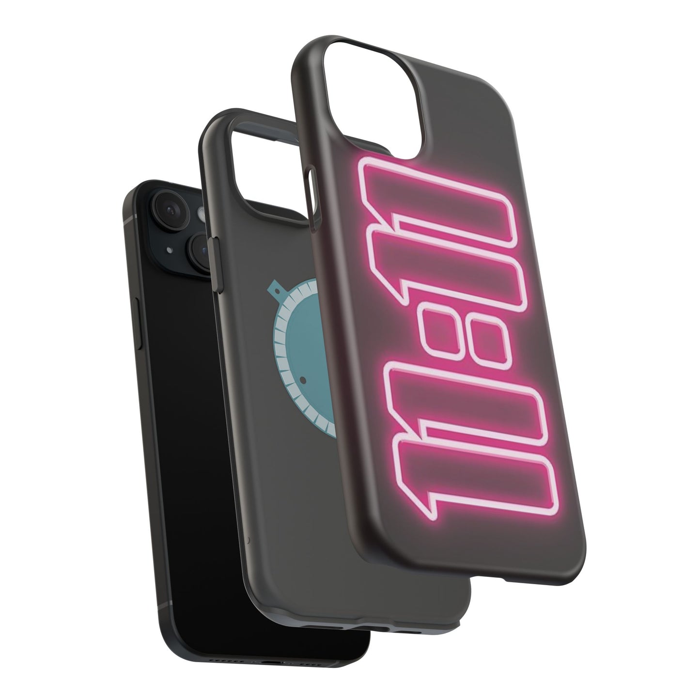 Magnetic Impact-Resistant Cases