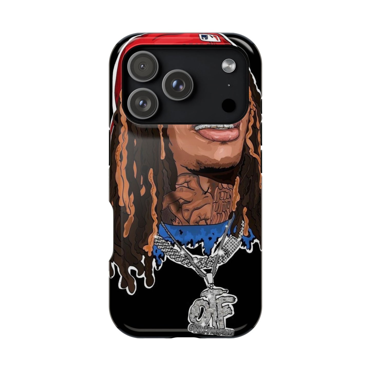 Magnetic Impact-Resistant Cases