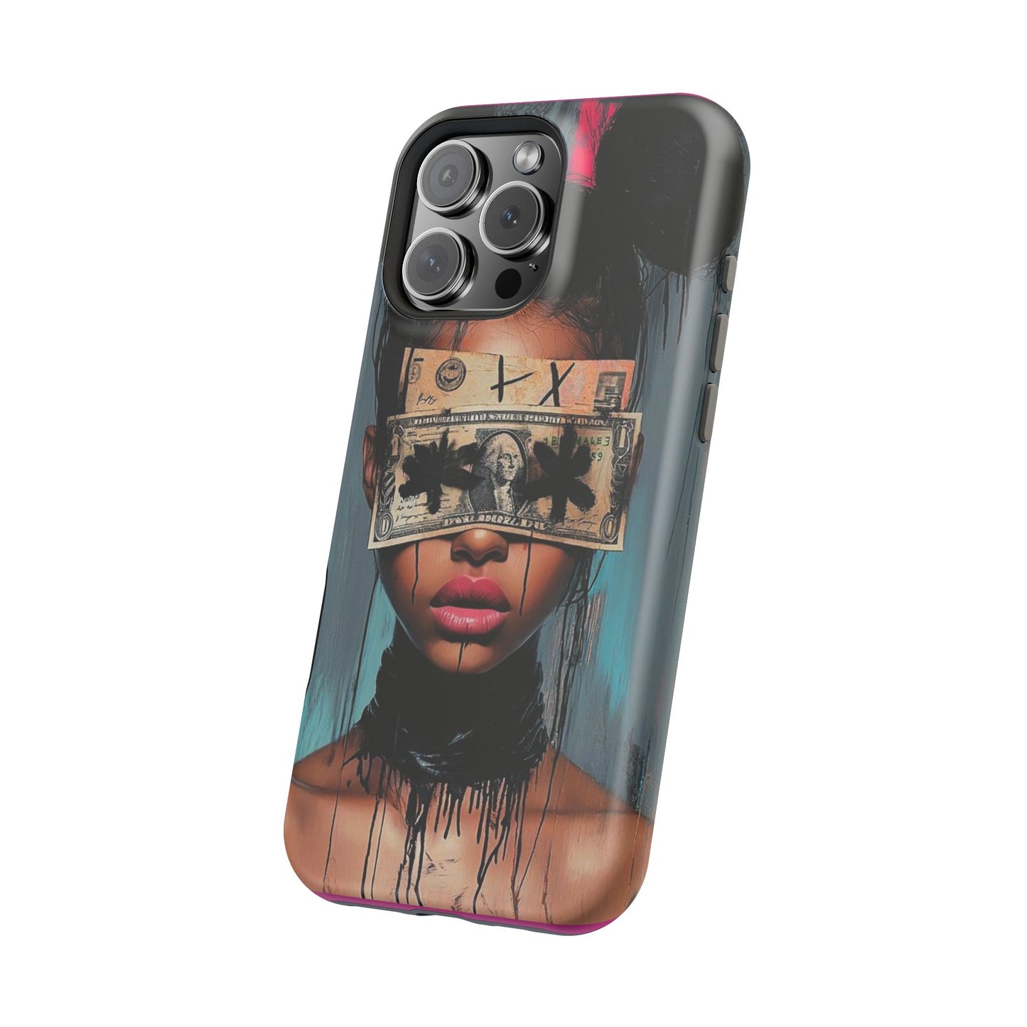 Magnetic Impact-Resistant Cases