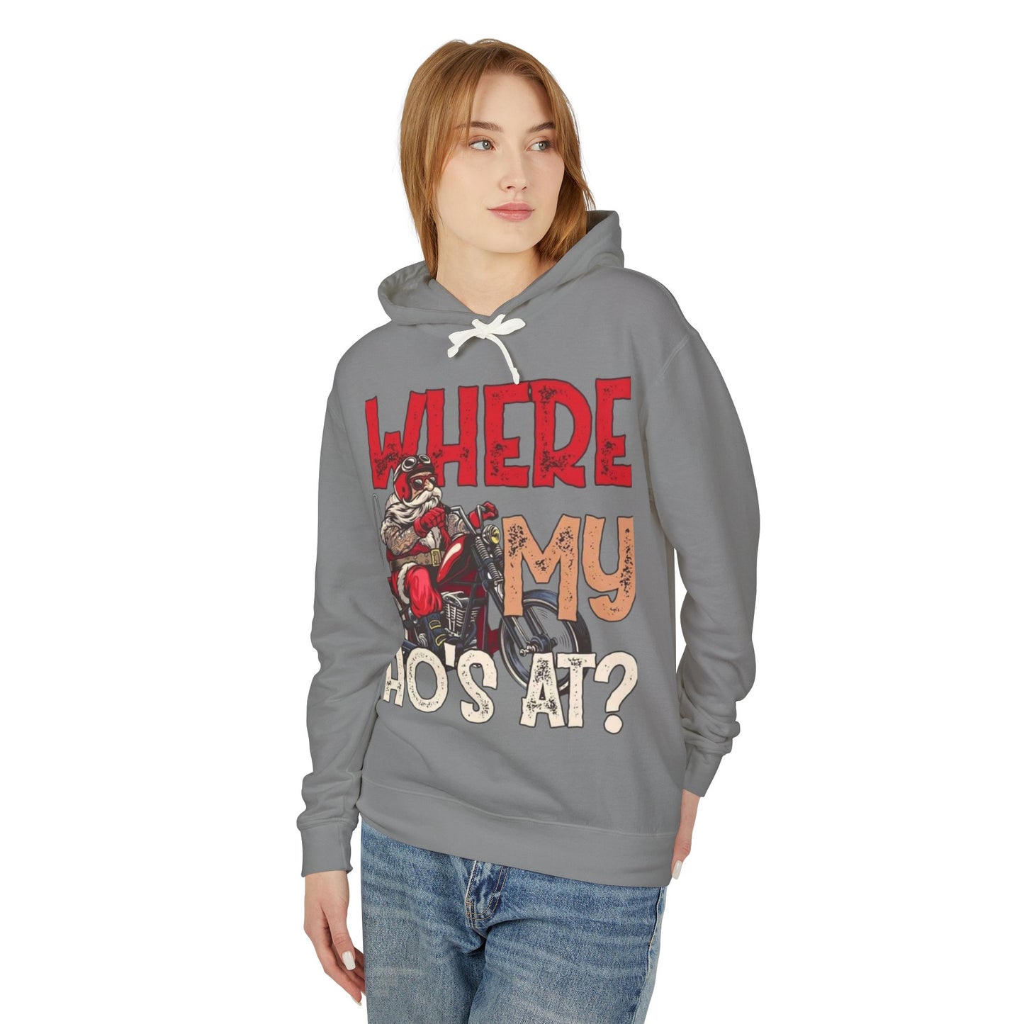 Unisex Hoodie with Fun Motorcycle Graphic, Trendy Loungewear, Perfect for Riders, Casual Weekend Wear, Unique Gift for Bikers