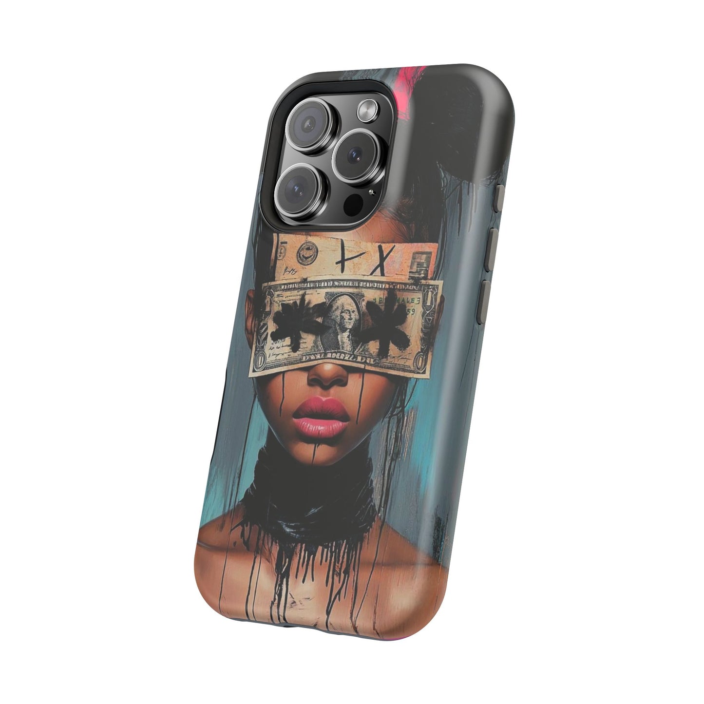 Magnetic Impact-Resistant Cases