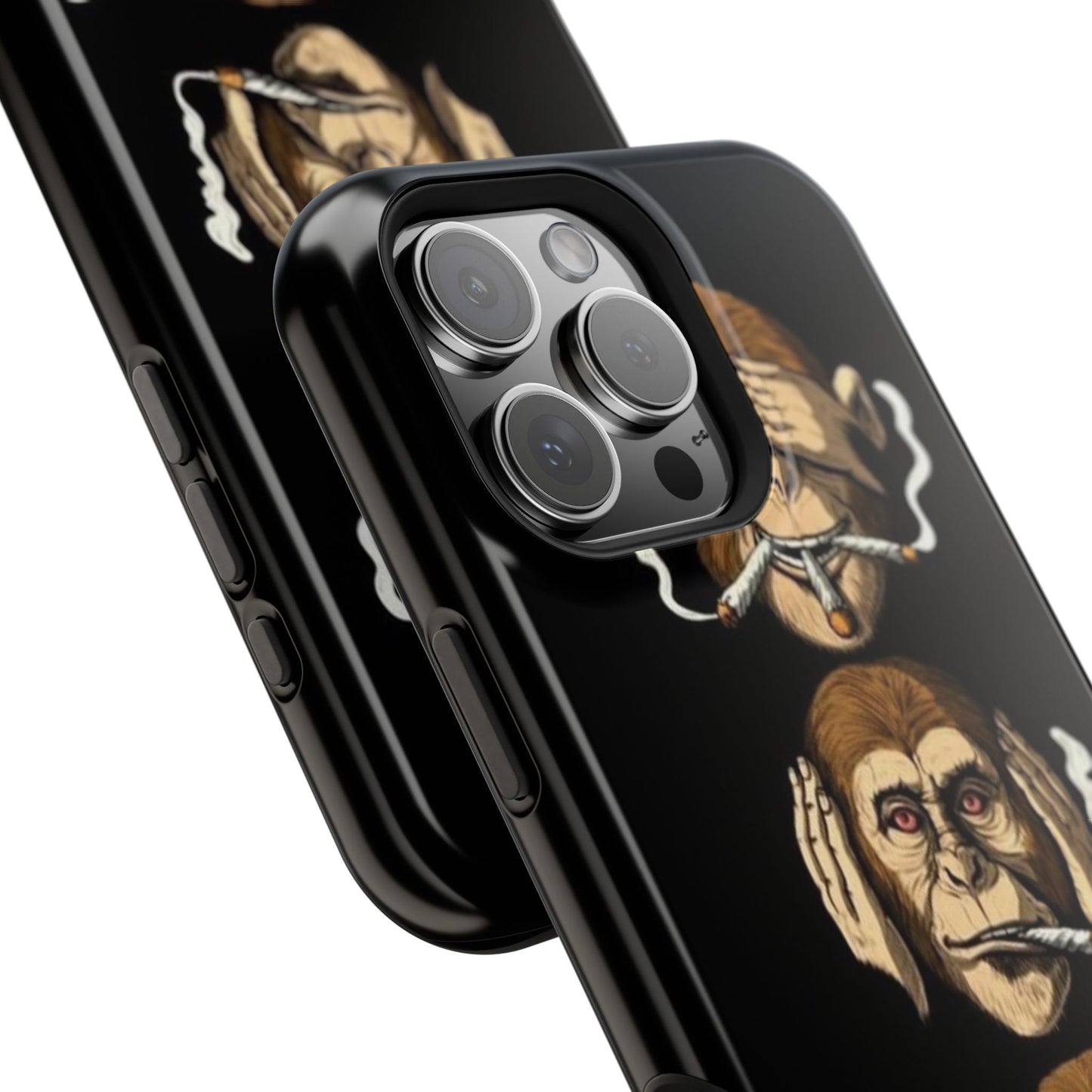 Magnetic Impact-Resistant Cases