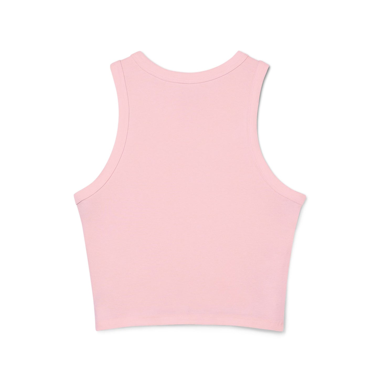 Chic Graphic Crop Tank Top - Heart Splash, Casual Wear, Summer Fashion, Festival Outfit, Trendy Gift