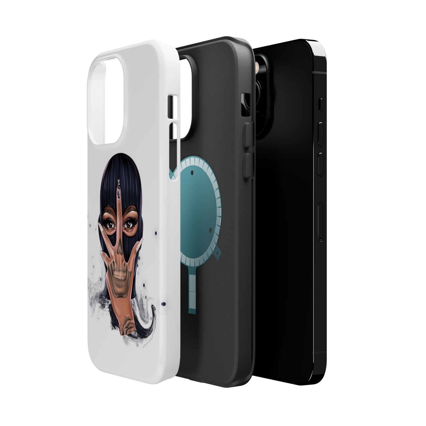 Magnetic Impact-Resistant Cases