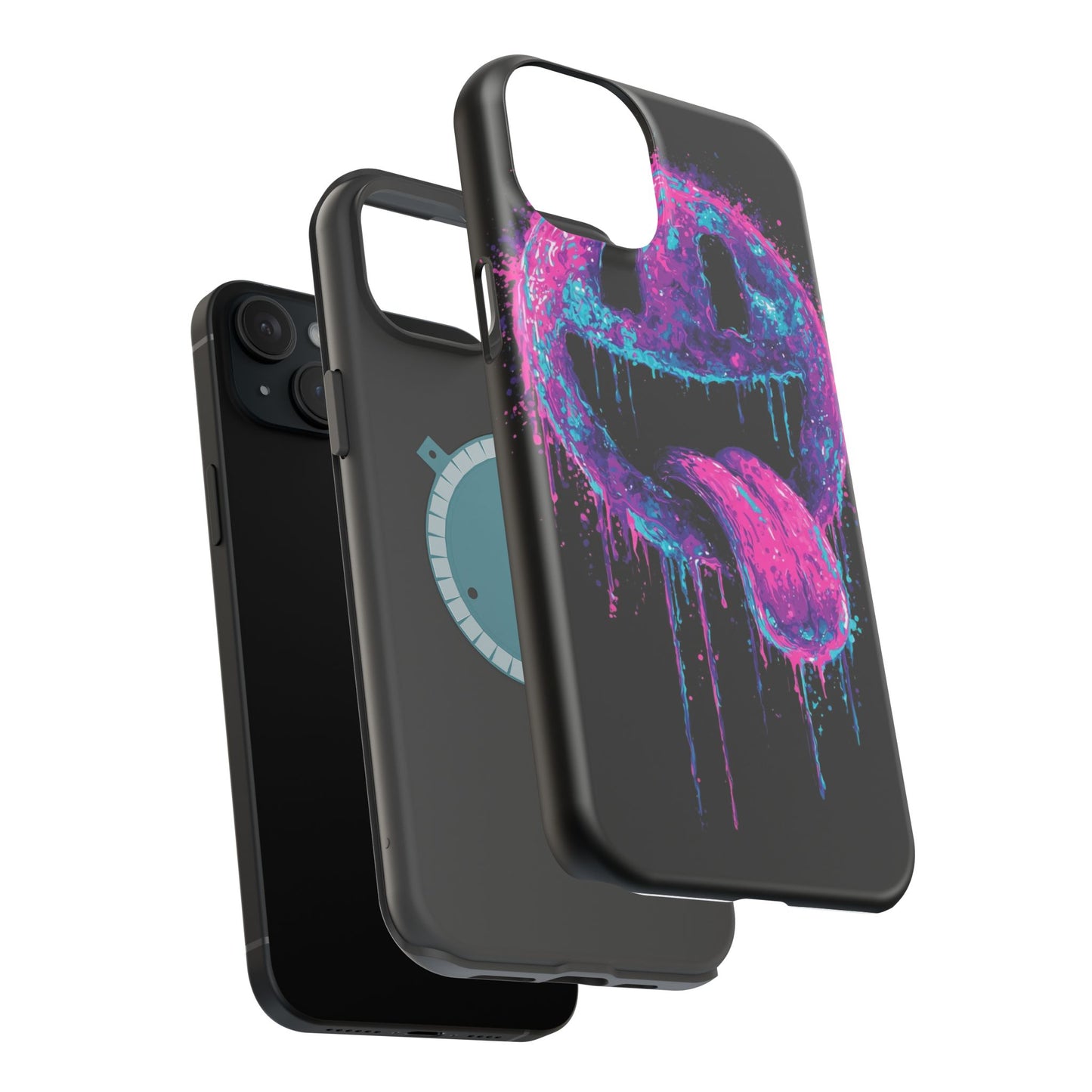 Magnetic Impact-Resistant Cases