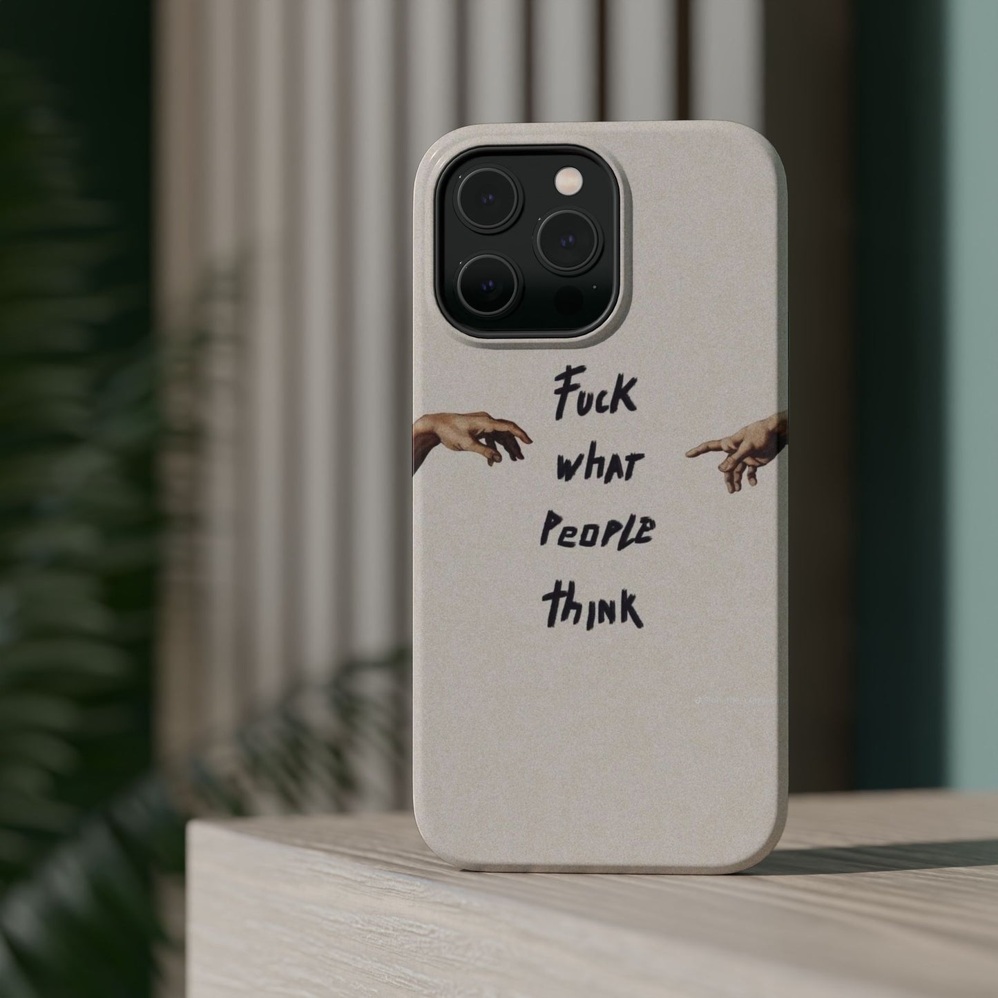 Magnetic Impact-Resistant Cases