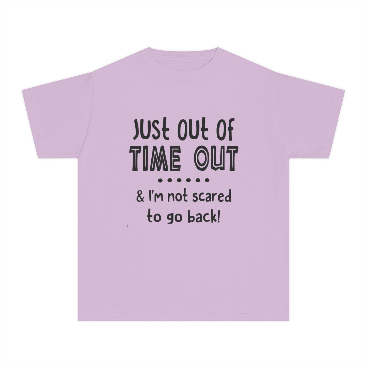 Youth Midweight Tee