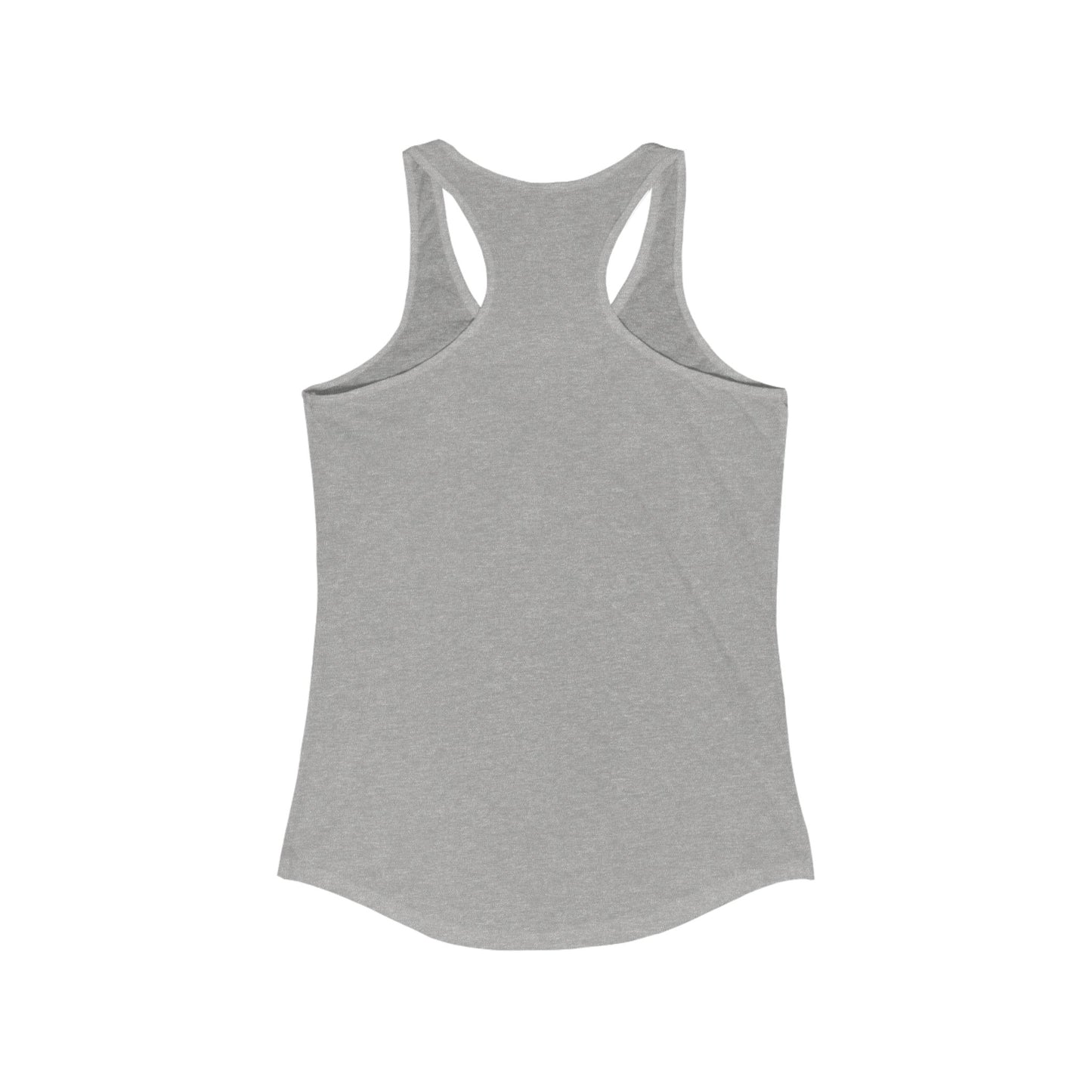 Bussin baddies Women's Ideal Racerback Tank