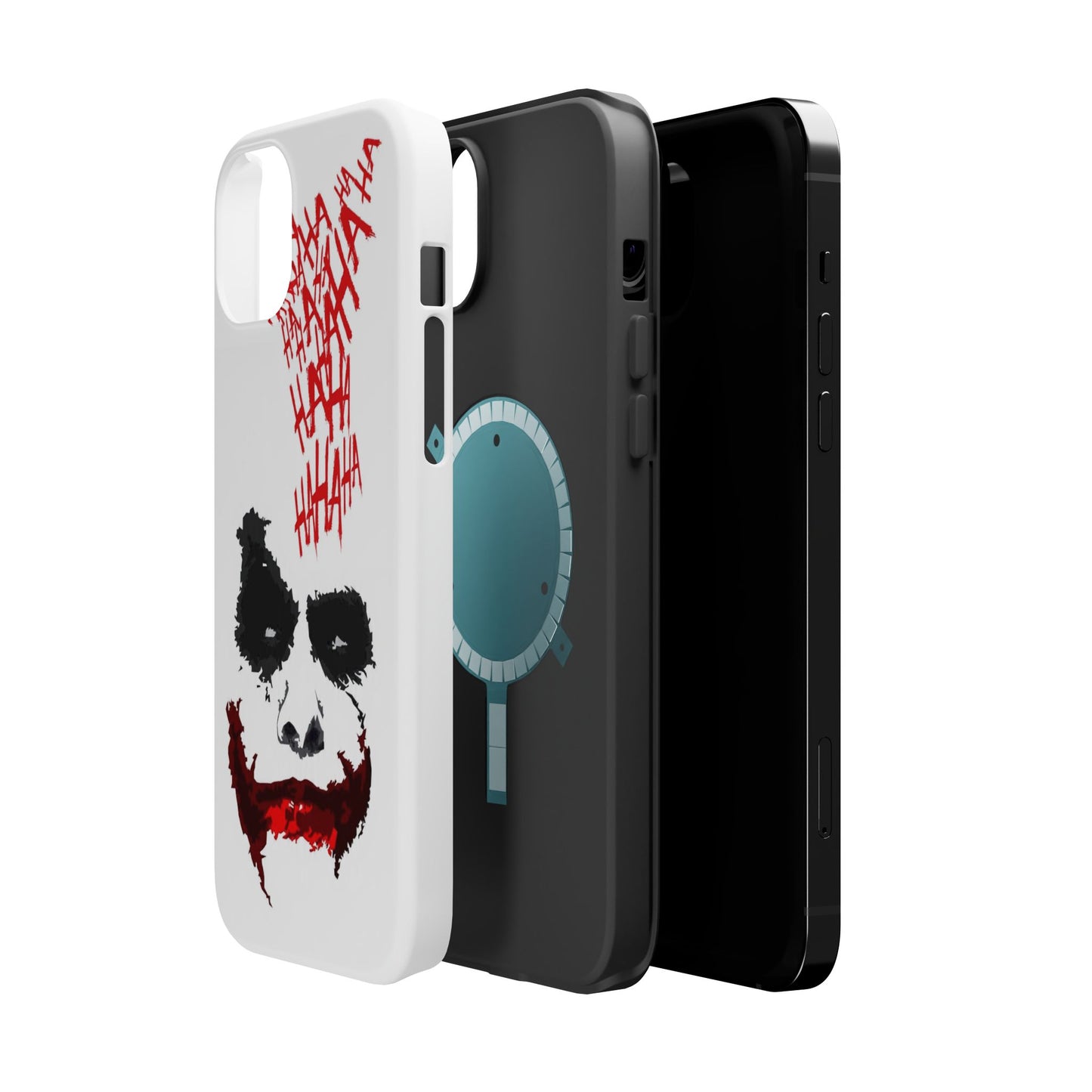 Magnetic Impact-Resistant Cases