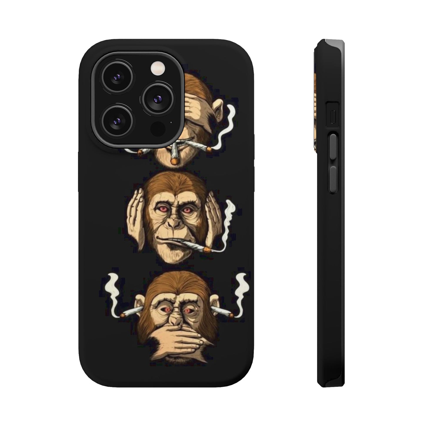 Magnetic Impact-Resistant Cases