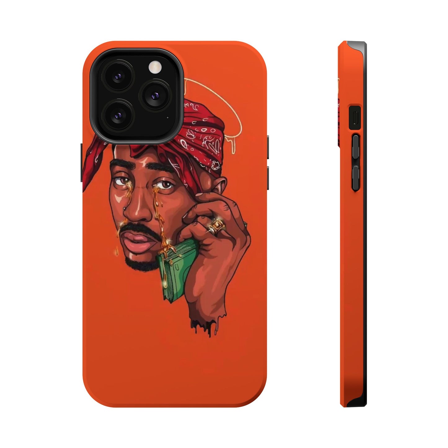 Magnetic Impact-Resistant Cases