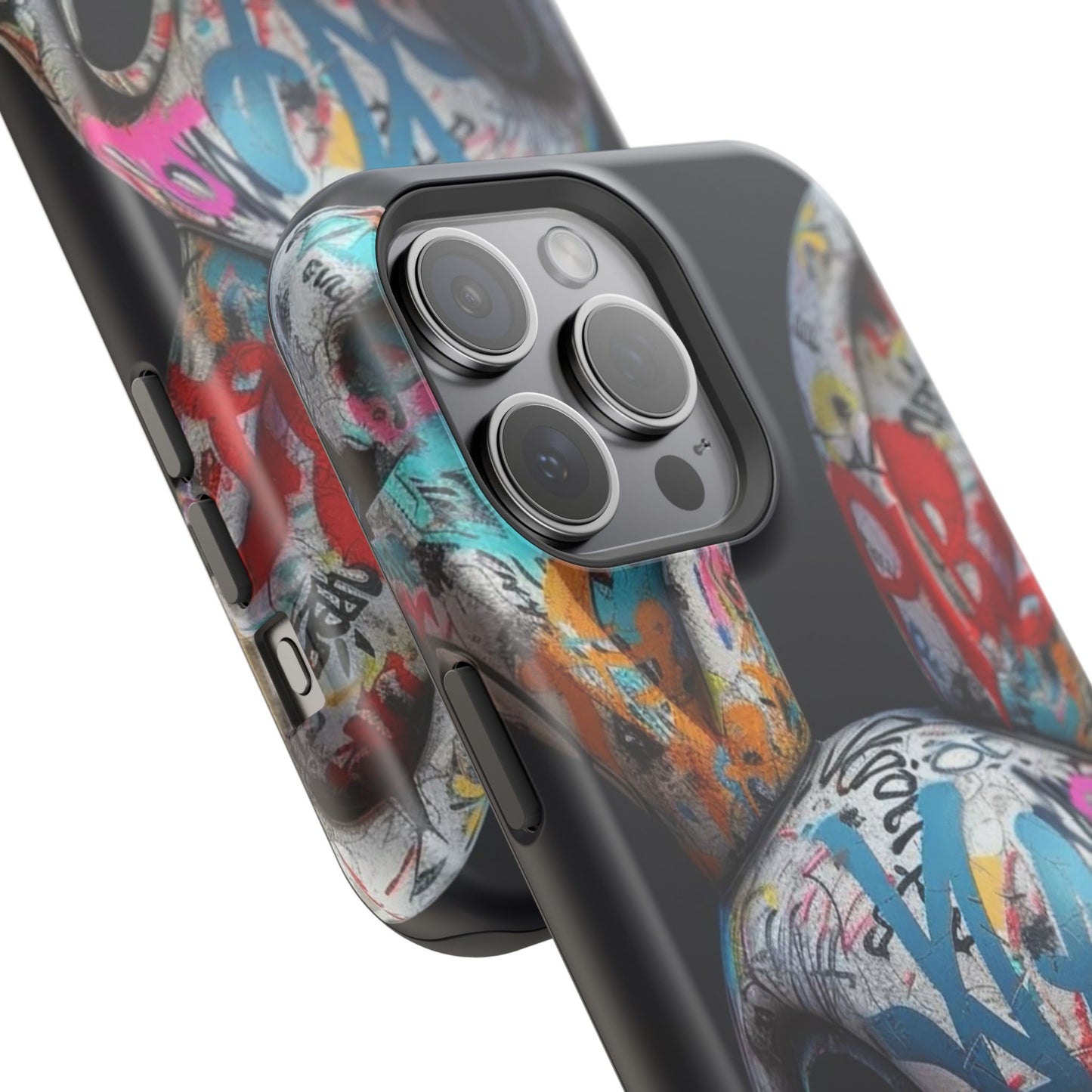 Magnetic Impact-Resistant Cases