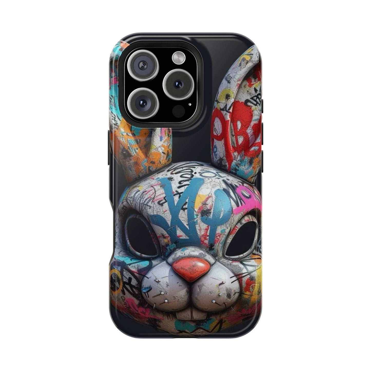 Magnetic Impact-Resistant Cases